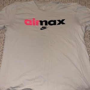 Nike AirMax shirt